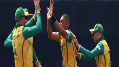 Sports News | South Africa Suffer Big Blow, Baartman Ruled out of 3rd ODI Against Pakistan