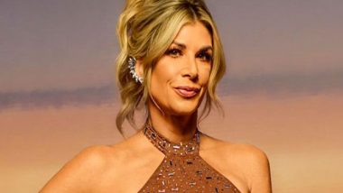 Entertainment News | Alexis Bellino Announces Exit from 'The Real Housewives of Orange County'