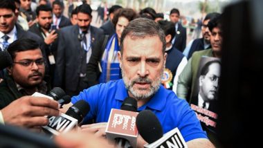 India News | Parliament Scuffle Case Against Rahul Gandhi Transferred to Crime Branch: Delhi Police