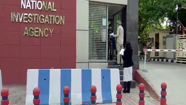 India News | NIA Conducts Multi-state Searches in Case Related to Attempts to Revive CPI (Maoist) in Northern Regional Bureau Region