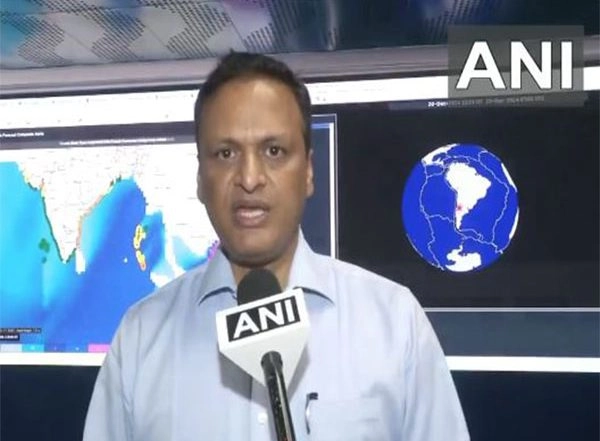 India News | India Marks 20 Years of Tsunami Warning System, Experts Highlight Progress