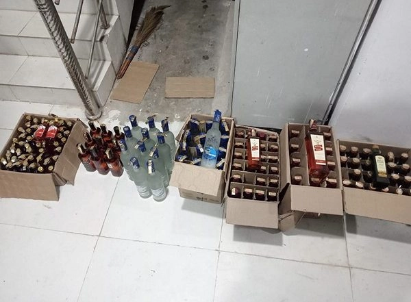 India News | BSF Meghalaya Conducts Special Operations, Seizes Contraband Worth Rs 10.60 Lakh