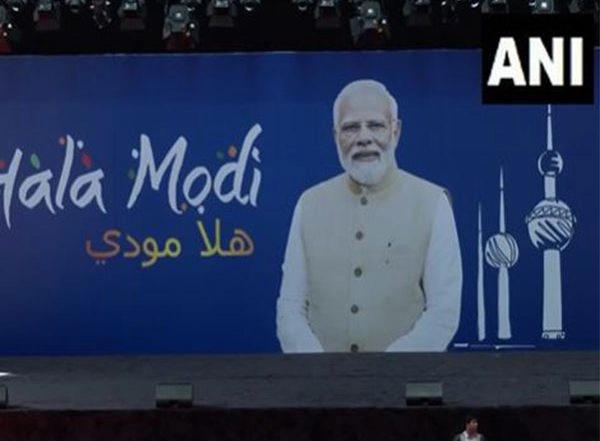 World News | Indian Diaspora in Kuwait Awaits PM Modi's Historic Visit