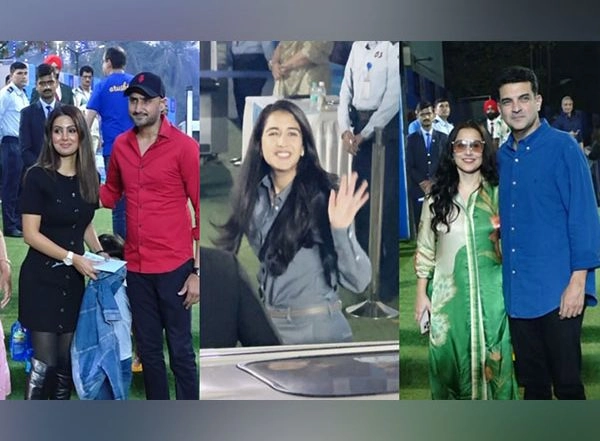 Entertainment News | Vidya Balan to Radhika Merchant: Celebs Turn Heads on 2nd Day of DAIS' Annual Function