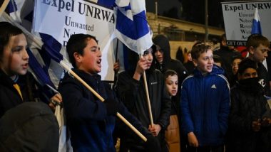 World News | Sweden Ends UNRWA Funding Amid Controversy over Hamas Ties, October 7 Atrocities