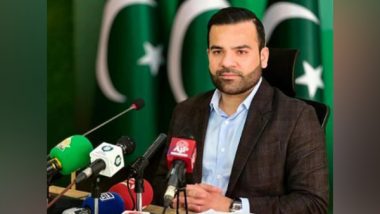 World News | Pak Government Preparing Committee for Negotiations with Pakistan Tehreek-e-Insaf: Barrister Aqeel