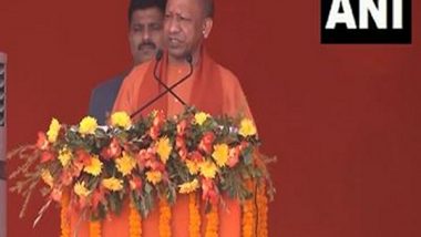 India News | UP CM Yogi Adityanath Increases Compensation to Farmers for Jewar Airport Land Acquisition by Rs 1,200 Per Sqm