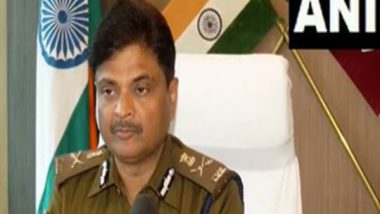 India News | Bhubaneswar Police Commissioner Discusses Strengthening Security with Anti-burglary Squad, Urges Community Cooperation