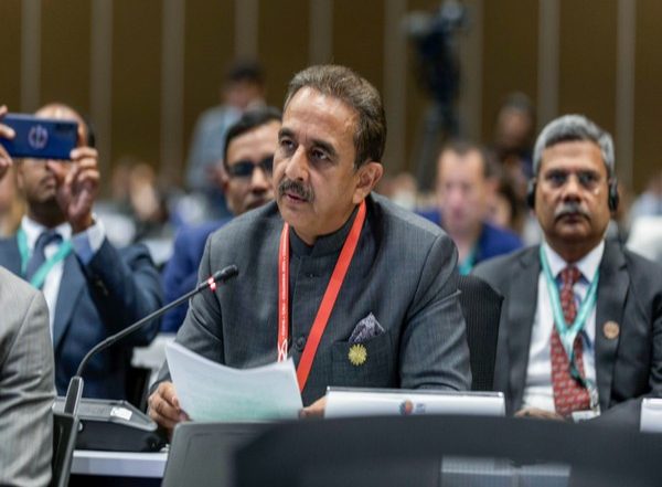 World News | Bangladesh Reported 2,200 Cases of Violence Against Minorities, Pakistan 112: MoS Kirti Vardhan Singh on Violence Against Hindus