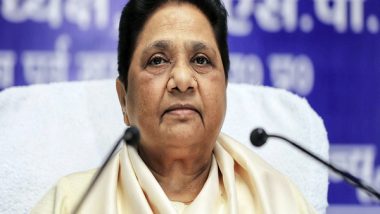 India News | Mayawati Calls for Nationwide Demonstration on Dec 24 Against Amit Shah's Remarks on Ambedkar