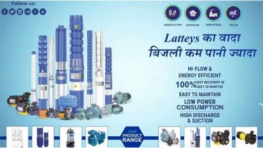 Business News | Latteys Industries Limited Reports Exceptional Results for Q2 FY 2024