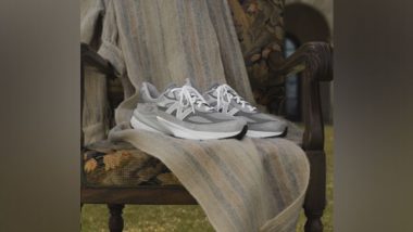 Business News | New Balance Introduces Its Prestigious 'Made in USA & Made in UK' Collection to India