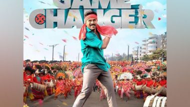 Entertainment News | Mega Pre-release Event of Ram Charan Starrer Game Changer to Held in Dallas