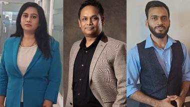 Business News | Xpertnest's $1 Million Investment Fuels BharatEarns' Growth in India's Financial Ecosystem