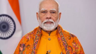 World News | PM Modi Urges Everyone to Make Meditation Part of Daily Lives and Experience Its Transformative Potential