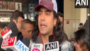 Entertainment News | 'Will Try to Do Something That Will Be Remembered by Bihar' Singer Jubin Nautiyal Shares Excitement Ahead of His Concert in Bihar