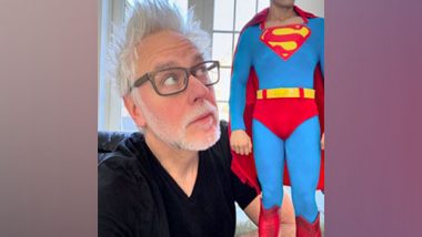 Entertainment News | 'Superman' is the Most Talked About Trailer in the History of Both DC and Warner Bros: James Gunn