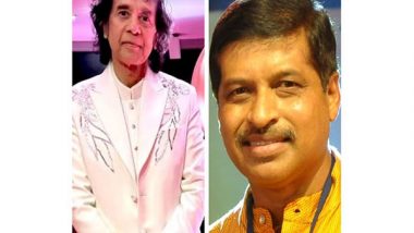 Business News | Homage to Ustad Zakir Hussain by Abhijeeth Bhattacharjee and Sangitanjaly Foundation