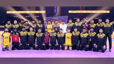 Sports News | Good Support and Experienced Coaches Helped Us This Season: Telugu Titans CEO Trinadh