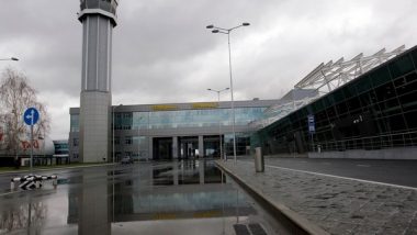 World News | Two Russian Airports Announce Flight Restrictions After Ukrainian Drone Attack