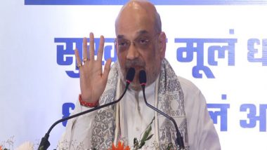 India News | Only Where People Follow Dharma Can They Live Happily: Amit Shah Quotes Chanakya Sutra