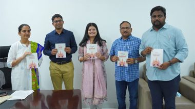 Business News | Seeking Treatment in the City Made Easier with Milaap's Hyderabad Caregivers Handbook