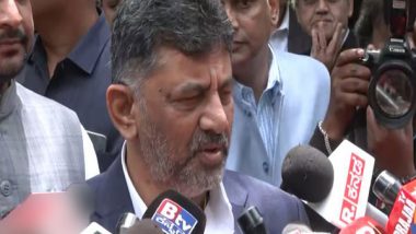 India News | Congress Working Committee Would Discuss Right Direction, Says DK Shivakumar