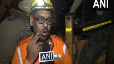 India News | Mohali Building Collapse: 22 Yr Old Woman Rescued in Operation, Says Official