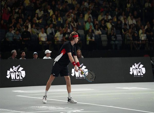 Sports News | World Tennis League: HonorFX Eagles Beat Game Changers Falcons 20-15, Gets First Win of the Season