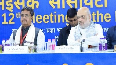 India News | 99% of Villages in Tripura Now Have Banking Access Within a Five-kilometre Radius: CM Saha