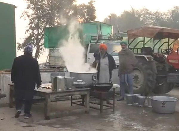 India News | Punjab: Farmers' Protest at Khanauri Border Enters 314th Day