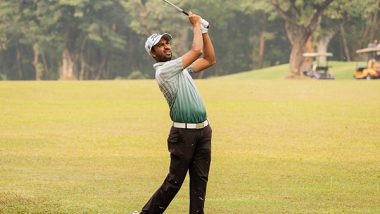 Sports News | Tour Championship 2024: Yashas Chandra Rises to Top with 66 on Day-3