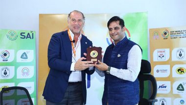 Sports News | National Rifle Association of India Awarded Hosting Rights for ISSF Junior World Cup 2025