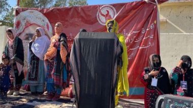 World News | Pakistan: Baloch Women's Forum Commemorates Karima Baloch on Her 4th Death Anniversary in Awaran