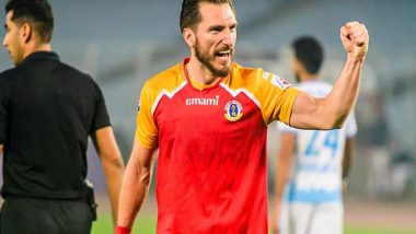 Sports News | ISL 2024-25: Diamantakos on Target as East Bengal FC Edge Past Jamshedpur FC