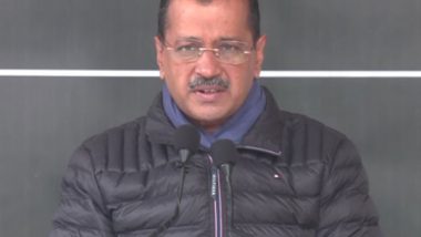 India News | Registration of Schemes for Women, Elderly to Start Tomorrow: Kejriwal