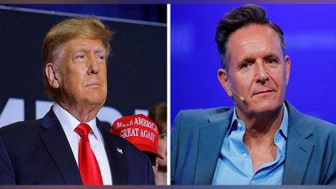 World News | Donald Trump Nominates Mark Burnett as Special Envoy to UK