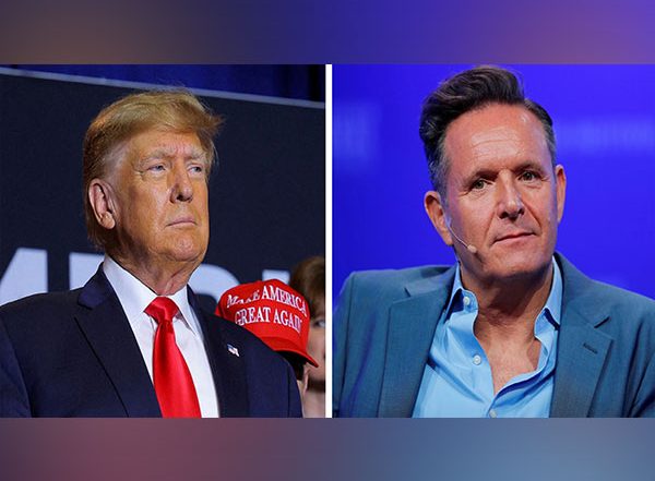 World News | Donald Trump Nominates Mark Burnett as Special Envoy to UK