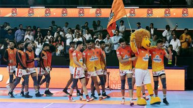 Sports News | Puneri Paltan Look to Finish PKL Season 11 on a High as a Tribute to Their Fans