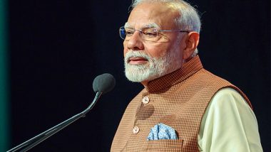 World News | PM Modi Praises Surge in 'Made in India' Products in Kuwait, Emphasises Trade as Important Pillar of Bilateral Relationship