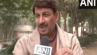 India News | Manoj Tiwari Slams Kejriwal for Copying BJP Schemes Ahead of Polls