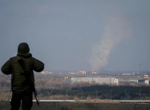 World News | Ukraine Repels Russian Attack, Downs 52 UAVs and Drones
