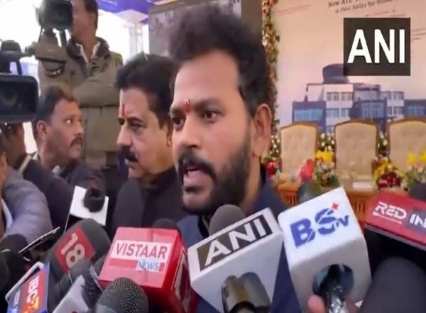 India News | Civil Aviation Minister Inaugurates New ATC Tower at Indore International Airport