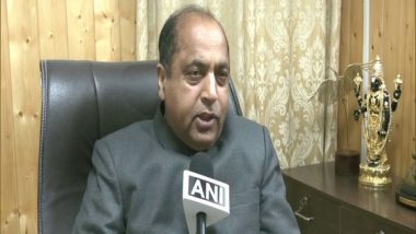 India News | Himachal: Sukhu Government's Anti-employee Face Exposed, Says Former CM Jairam Thakur