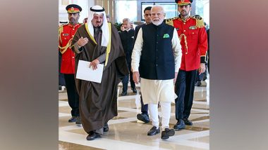 World News | India, Kuwait Commit to Enhanced Collaboration in Energy, Defence, Trade and Technology Through Joint Commission