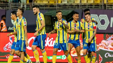 Sports News | ISL: Second-half Blitz Propels Kerala Blasters FC to 3-0 Win over Mohammedan SC