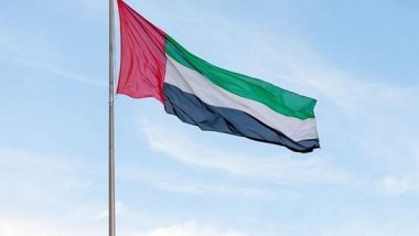 World News | UAE, Belarus Presidents Discuss Bilateral Relations