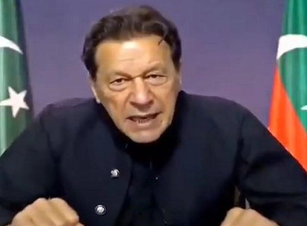 World News | Imran Khan Appeals International Bodies over Military Trials in May 9 Incident