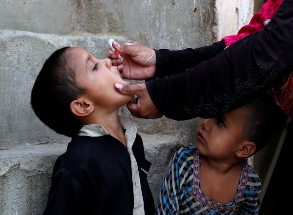World News | Pakistan: Polio Vaccination a Prerequisite for Obtaining Birth, Death and Marriage Certificates, Says KP Govt
