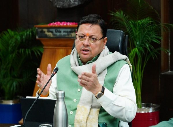 India News | Uttarakhand: CM Dhami Congratulates Newly Elected President of Akhil Garhwal Sabha